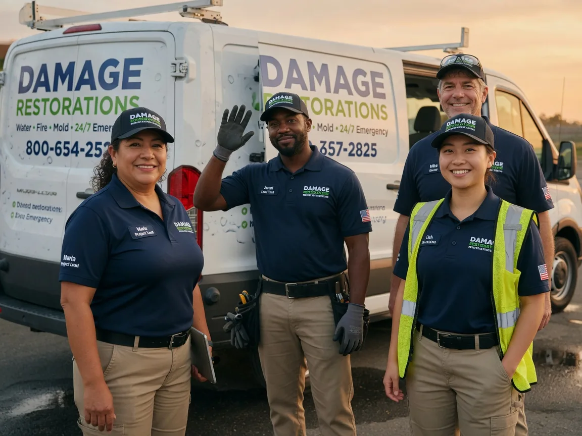 Water Damage Restoration company in Bloomdale, OH